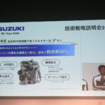 【画像】クルマの開発期間を半減し「ちょうどいいクルマ」を取り戻す！　スズキが描く10年先を見据えた技術戦略の中身 〜 画像40
