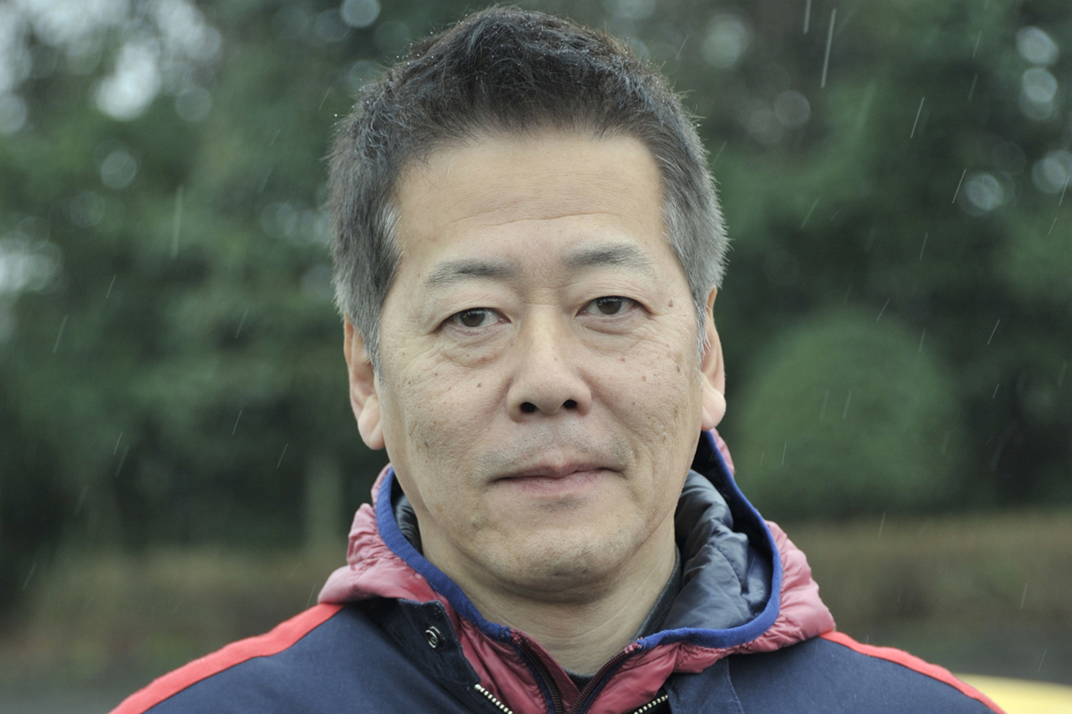 レーシングドライバーの中谷明彦さん