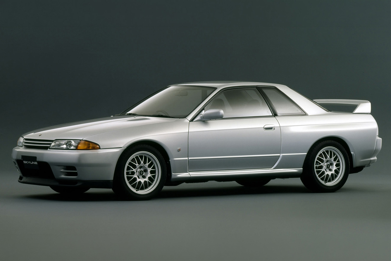 日産スカイラインGT-Rのフロントスタイリング