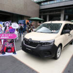 【画像】ルノー・カングー×トーヨータイヤ・オプカンのマッチングが最高！　わずか限定25台の「リミテ」をイベントで実車確認!! 〜 画像2