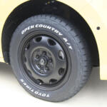 【画像】ルノー・カングー×トーヨータイヤ・オプカンのマッチングが最高！　わずか限定25台の「リミテ」をイベントで実車確認!! 〜 画像40