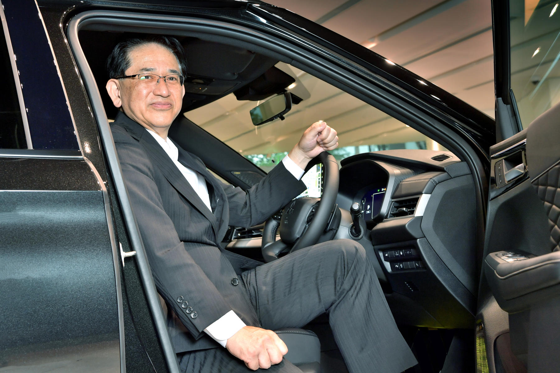 あえて「大きくならない」戦略を選ぶ理由を三菱自動車社長に聞いた 〜 画像9