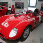 【画像】セナのロータス98Tに“青いフェラーリ”も！　スイス「フォーミュラ1博物館」の展示にマニア悶絶 〜 画像1