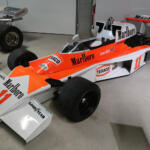 【画像】セナのロータス98Tに“青いフェラーリ”も！　スイス「フォーミュラ1博物館」の展示にマニア悶絶 〜 画像2