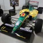 【画像】セナのロータス98Tに“青いフェラーリ”も！　スイス「フォーミュラ1博物館」の展示にマニア悶絶 〜 画像5