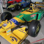 【画像】セナのロータス98Tに“青いフェラーリ”も！　スイス「フォーミュラ1博物館」の展示にマニア悶絶 〜 画像6