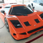【画像】セナのロータス98Tに“青いフェラーリ”も！　スイス「フォーミュラ1博物館」の展示にマニア悶絶 〜 画像8