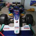 【画像】セナのロータス98Tに“青いフェラーリ”も！　スイス「フォーミュラ1博物館」の展示にマニア悶絶 〜 画像9