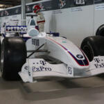 【画像】セナのロータス98Tに“青いフェラーリ”も！　スイス「フォーミュラ1博物館」の展示にマニア悶絶 〜 画像10