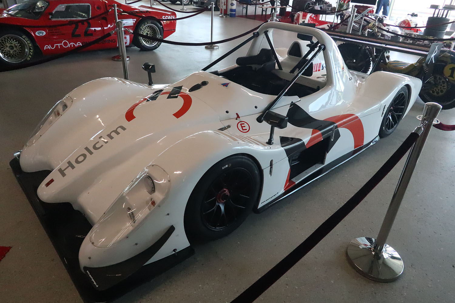 2011 Radical SR3 RS