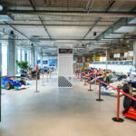 【画像】セナのロータス98Tに“青いフェラーリ”も！　スイス「フォーミュラ1博物館」の展示にマニア悶絶 〜 画像13