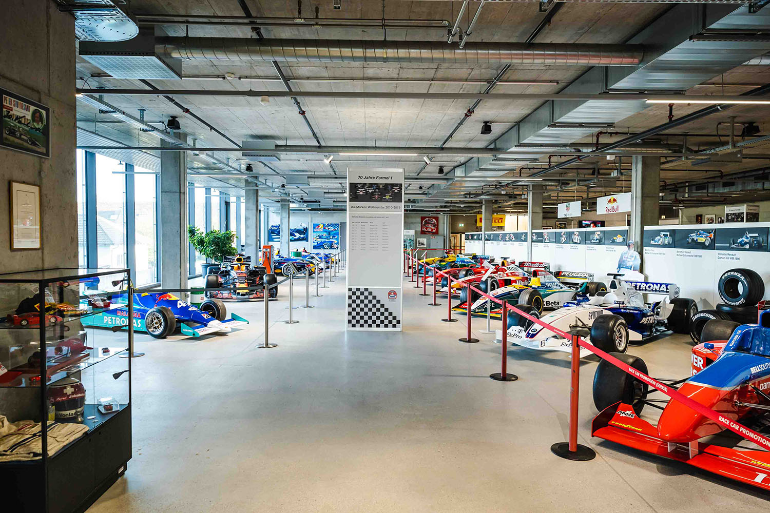 フォーミュラ1博物館