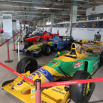 【画像】セナのロータス98Tに“青いフェラーリ”も！　スイス「フォーミュラ1博物館」の展示にマニア悶絶 〜 画像15