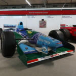 【画像】セナのロータス98Tに“青いフェラーリ”も！　スイス「フォーミュラ1博物館」の展示にマニア悶絶 〜 画像16