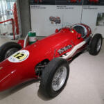 【画像】セナのロータス98Tに“青いフェラーリ”も！　スイス「フォーミュラ1博物館」の展示にマニア悶絶 〜 画像19