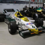 【画像】セナのロータス98Tに“青いフェラーリ”も！　スイス「フォーミュラ1博物館」の展示にマニア悶絶 〜 画像20