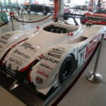 【画像】セナのロータス98Tに“青いフェラーリ”も！　スイス「フォーミュラ1博物館」の展示にマニア悶絶 〜 画像21