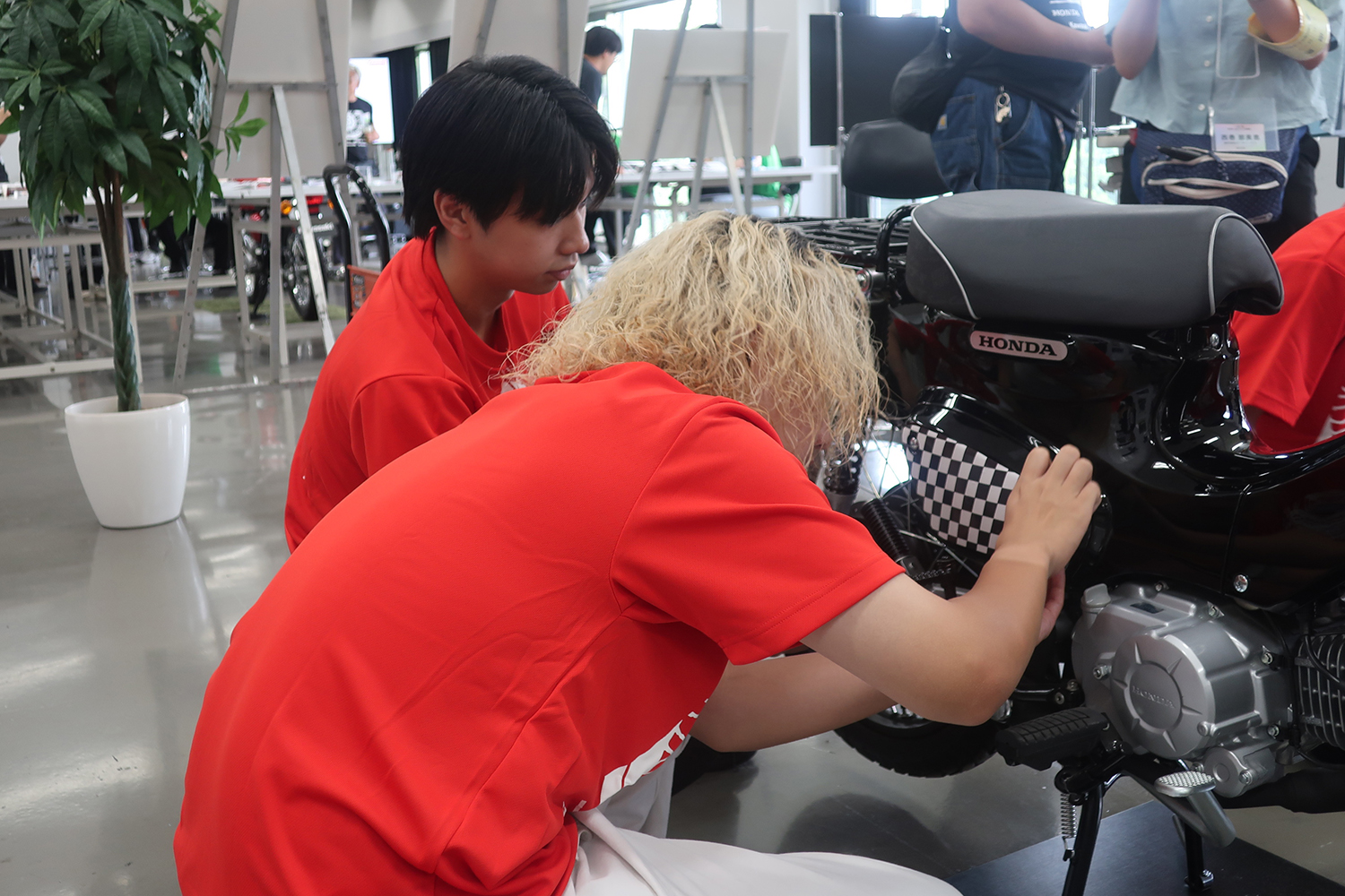 現役デザイナーが学生を直接指導する「公開講座」に潜入 〜 画像2