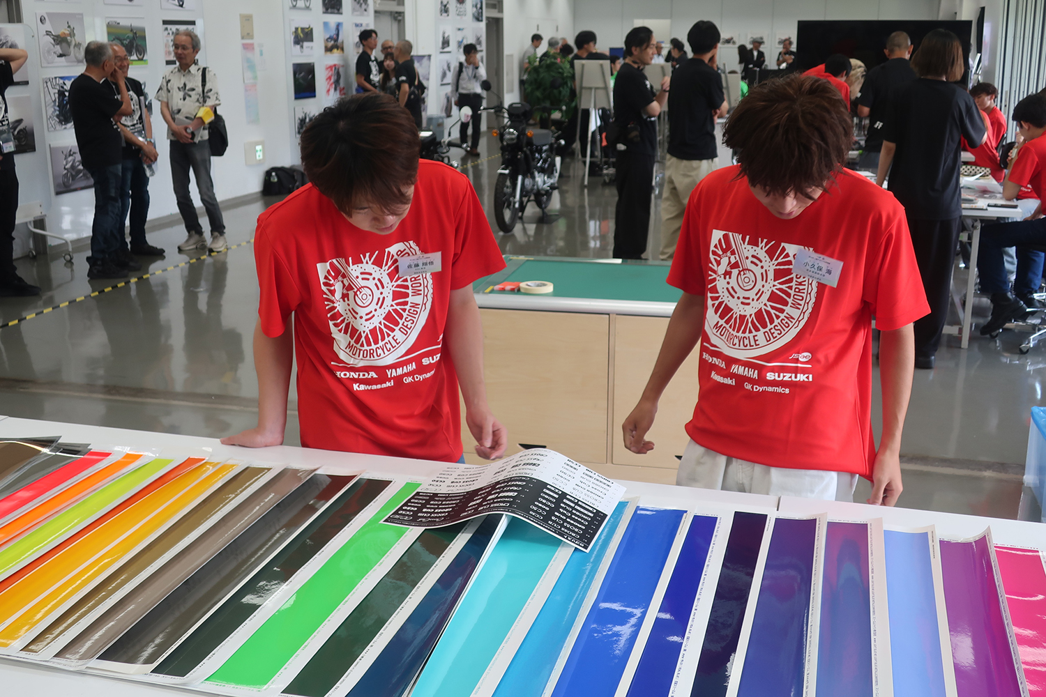 現役デザイナーが学生を直接指導する「公開講座」に潜入 〜 画像4