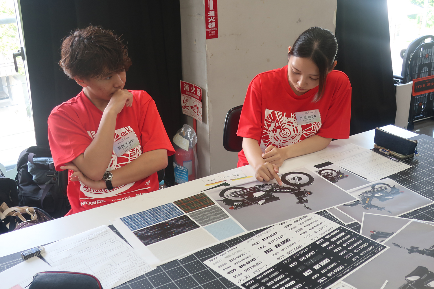 現役デザイナーが学生を直接指導する「公開講座」に潜入 〜 画像5