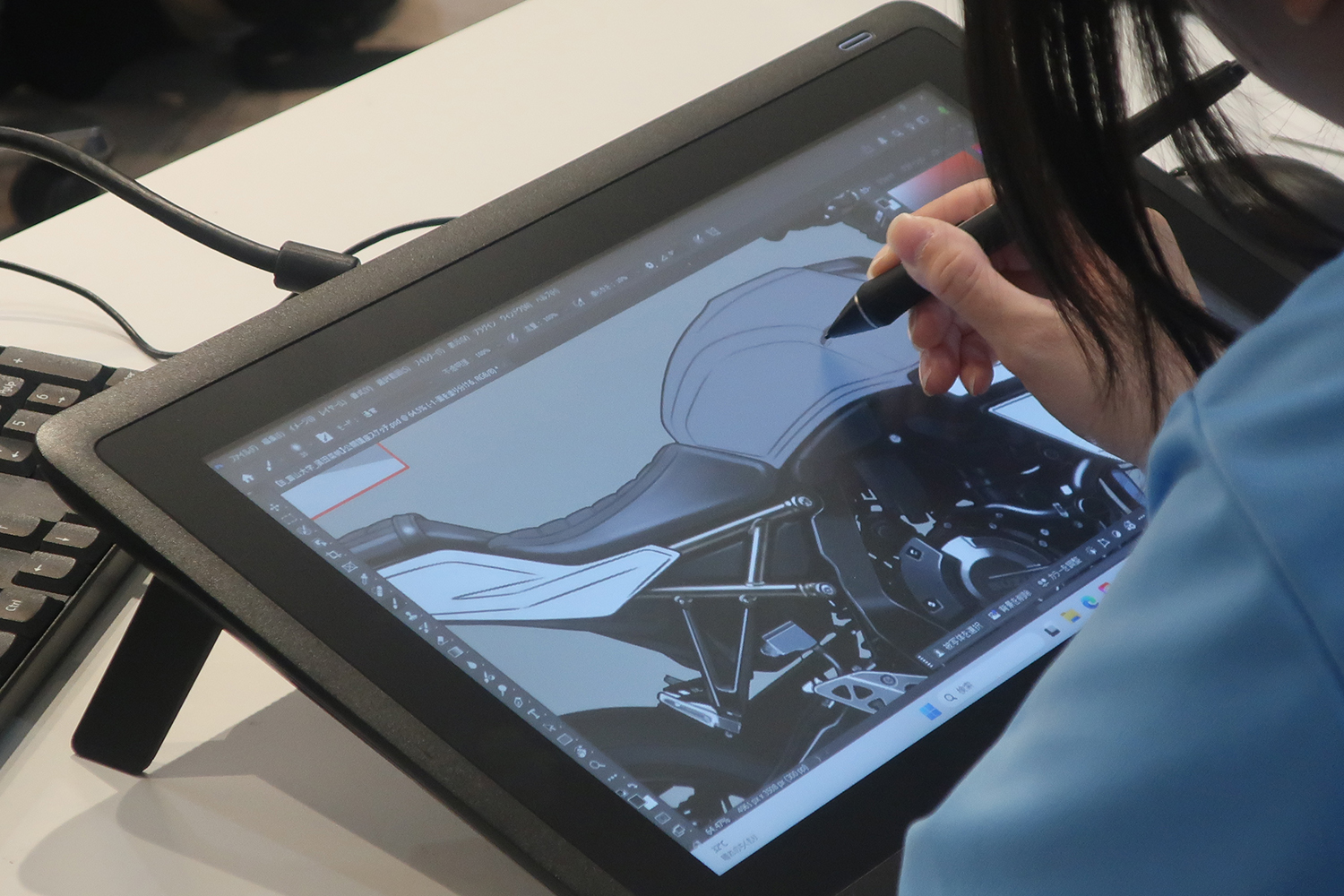 現役デザイナーが学生を直接指導する「公開講座」に潜入 〜 画像8