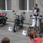 【画像】「人が乗って初めて完成する」四輪とはまったく違うバイクデザインの奥深き世界。二輪5社の現役プロが仕掛ける「美大生への講座」に潜入 〜 画像15