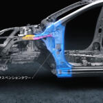 【画像】一部改良を受けたレクサスNXが世界初公開！　フルモデルチェンジ級の大幅進化の中身とは 〜 画像67