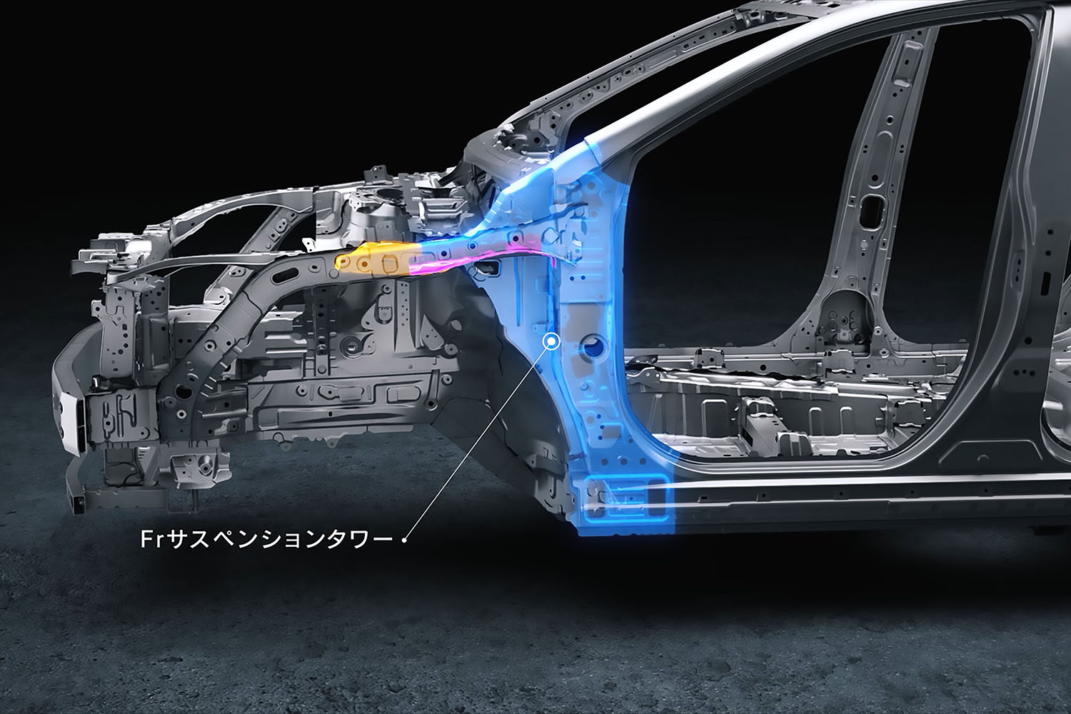 大幅進化を遂げた新型レクサスNXが世界初公開 〜 画像67