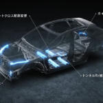 【画像】一部改良を受けたレクサスNXが世界初公開！　フルモデルチェンジ級の大幅進化の中身とは 〜 画像34