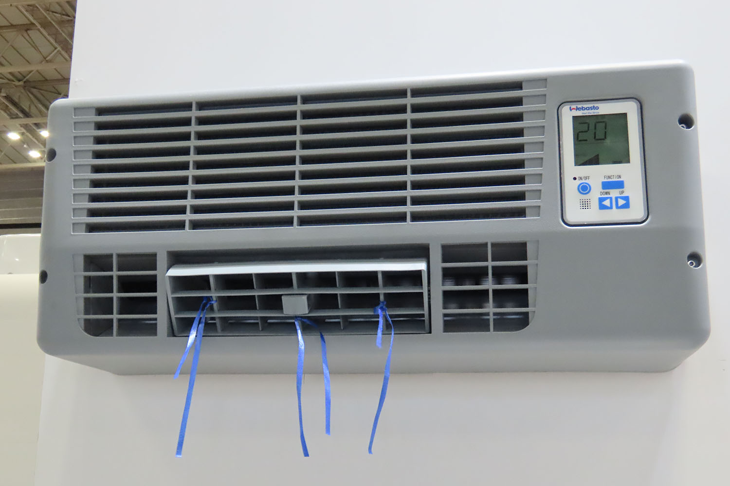 大型トラックのハイルーフが「IoTオフィス」に進化していた 〜 画像11