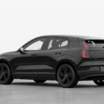 【画像】黒いインテリアはモデル初！　ボルボEX30に漆黒テーマの限定車「ブラックエディション」が150台限定で登場 〜 画像7
