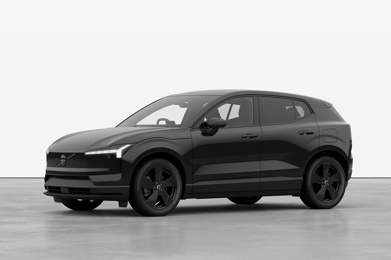 ボルボ、EX30に150台限定「Black Edition」を発売