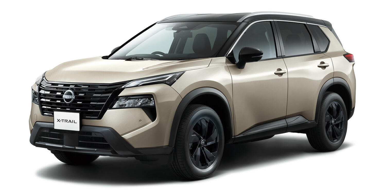 日産エクストレイル Xグレード