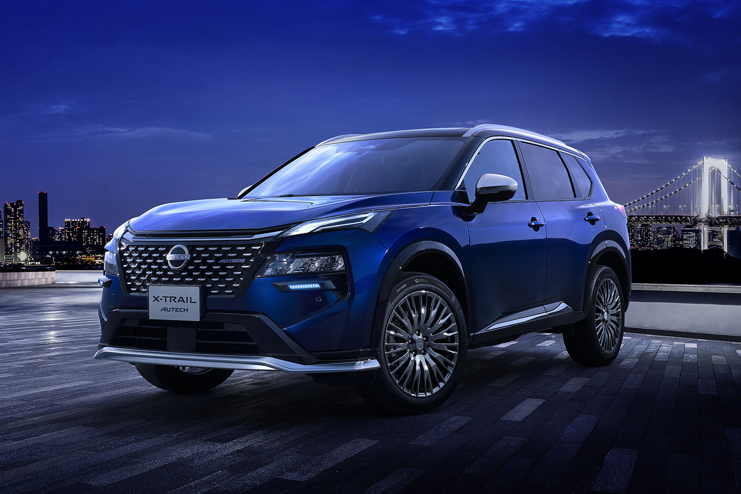日産エクストレイルが一部仕様変更 〜 画像5