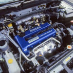 【画像】シビックタイプRを追撃した「幻の爆速サニー」。1万回転メーターを積んだ日産サニーVZ-Rがわずか300台のたった２年で消滅したワケ 〜 画像4