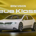 BMWの次世代デザイン「ノイエ・クラッセ」採用第一弾。新型iX3が絶賛のコンセプトカーから引き継いだものと妥協したもの