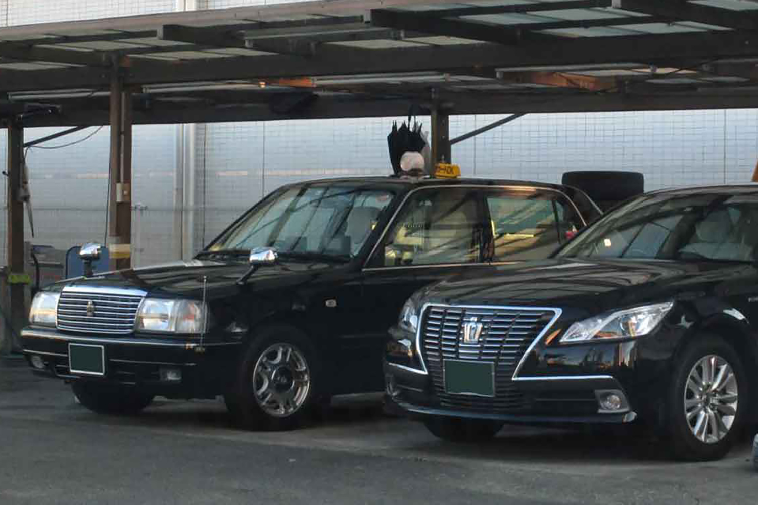 知っておきたいタクシーの「小型・中型・大型・特定大型」の違い