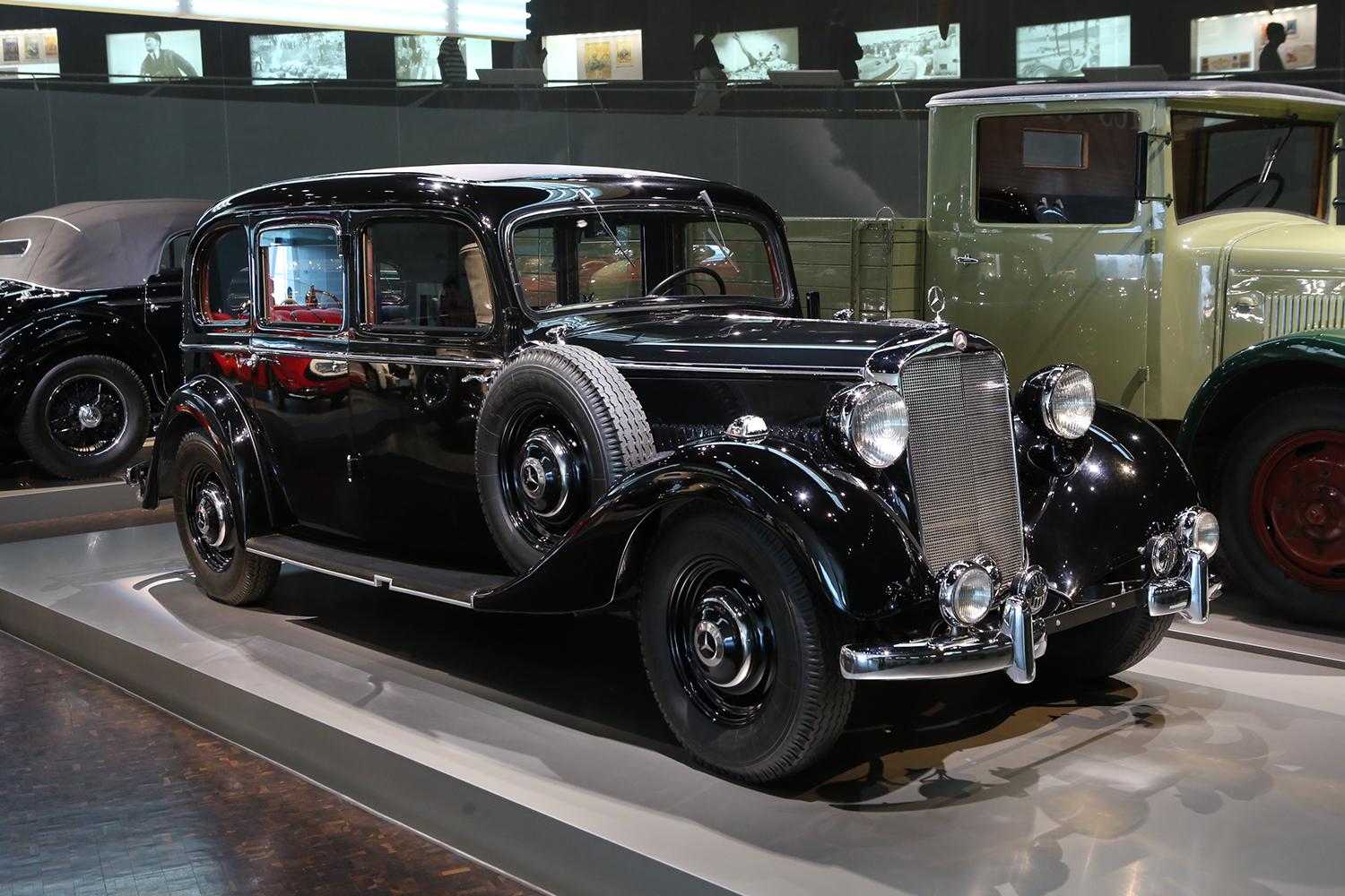 1930年代の自動車