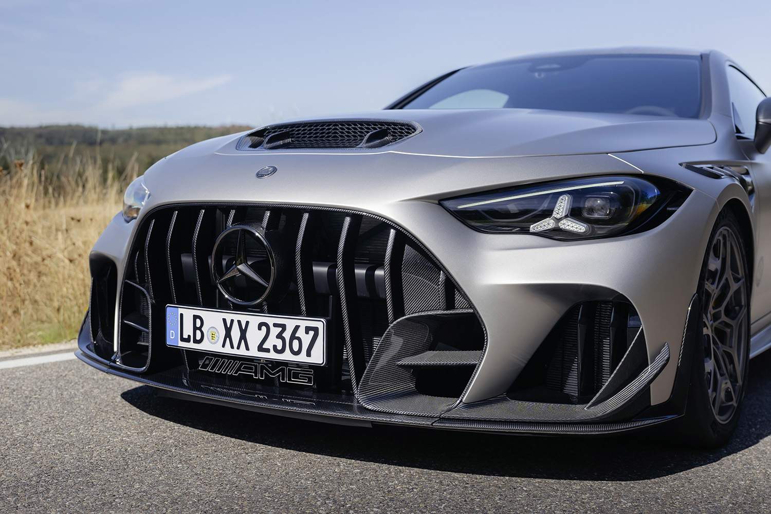 メルセデスAMG「CLE 646」がサーキット仕様で登場 〜 画像5