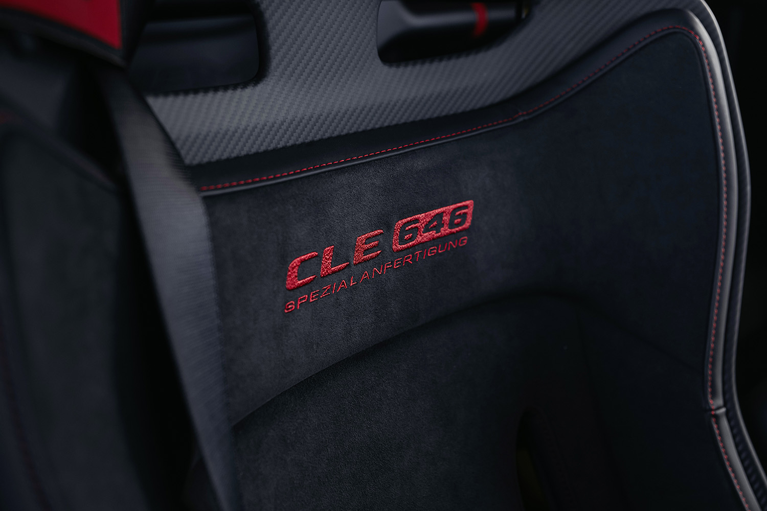 メルセデスAMG「CLE 646」がサーキット仕様で登場 〜 画像22