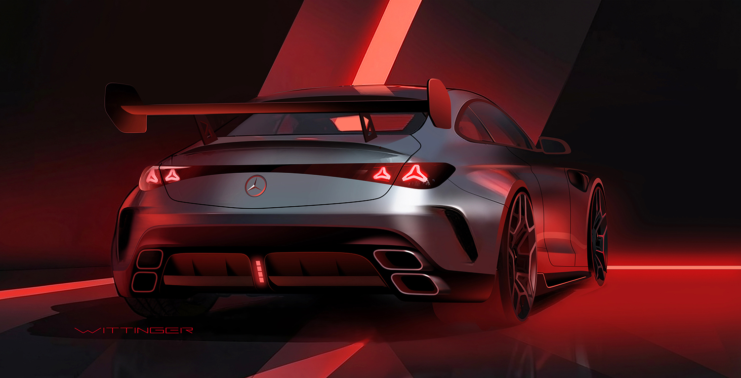 メルセデスAMG「CLE 646」がサーキット仕様で登場 〜 画像30