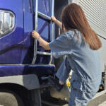 【画像】「バックは進入角度が９割」大型トラックが一発で車庫入れできる「神業」を可能にする３つの原則 〜 画像8