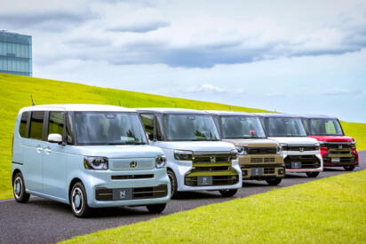 ８月の新車販売で軽はN-BOXがトップ！　登録車は納期が長かろうが受注停止が多かろうがトヨタが圧倒的