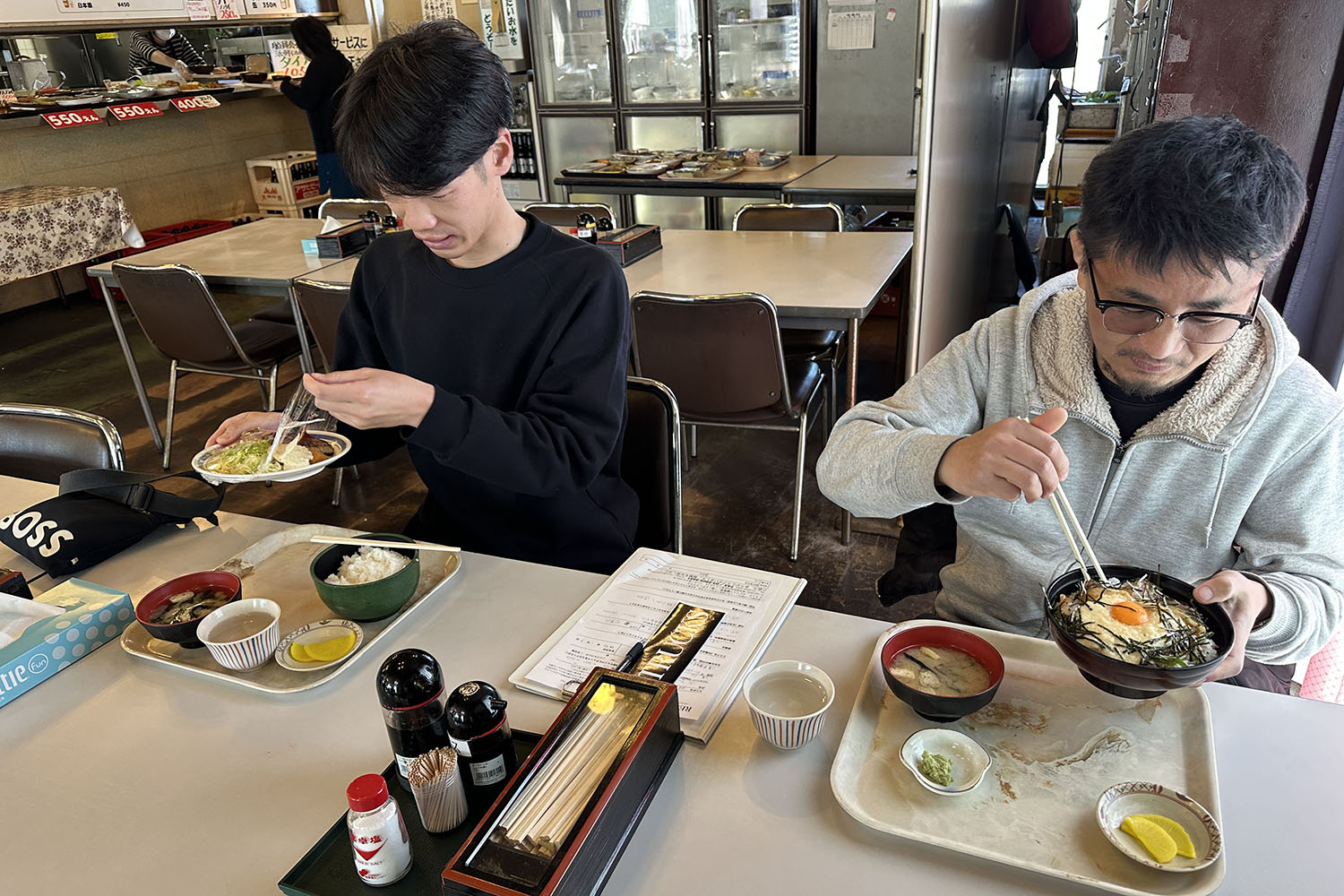 四日市港「船員会館食堂」はドライバーの隠れたオアシス 〜 画像7