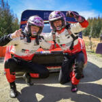 【画像】トヨタがランチアの最多記録に並んだぞ！ 　WRCで通算10回＆６連覇のタイトル獲得で大記録を達成 〜 画像1