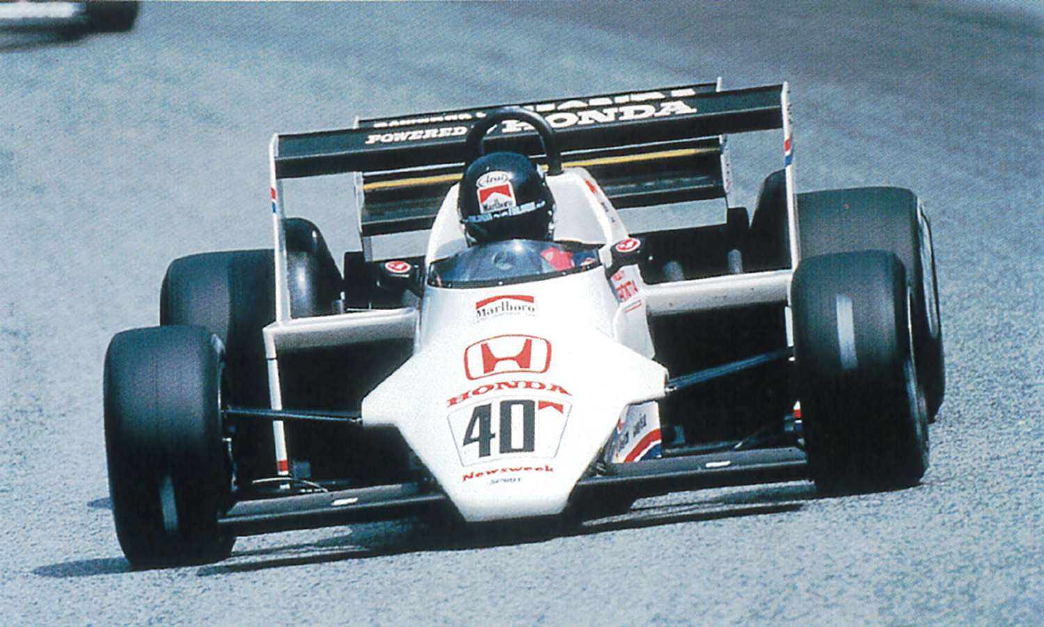 1980年代のホンダF1マシン 〜 画像4