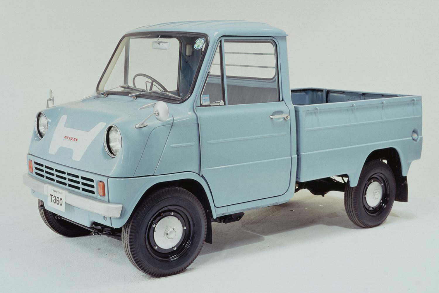 ホンダT360