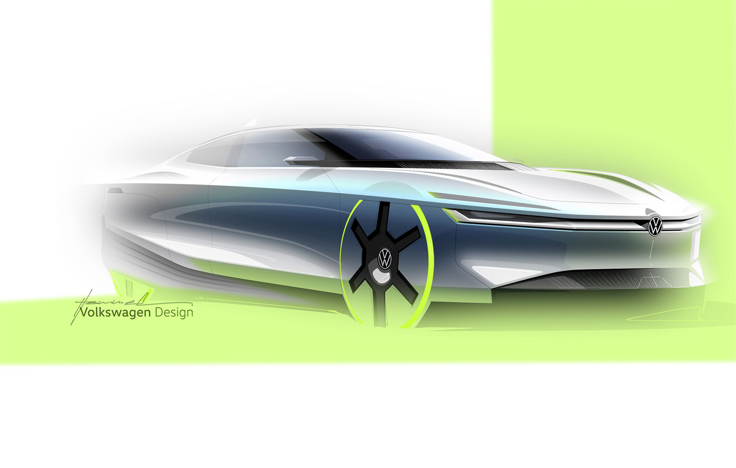 VW「ミッション・エフィシェンシー」が示す次世代EV 〜 画像46