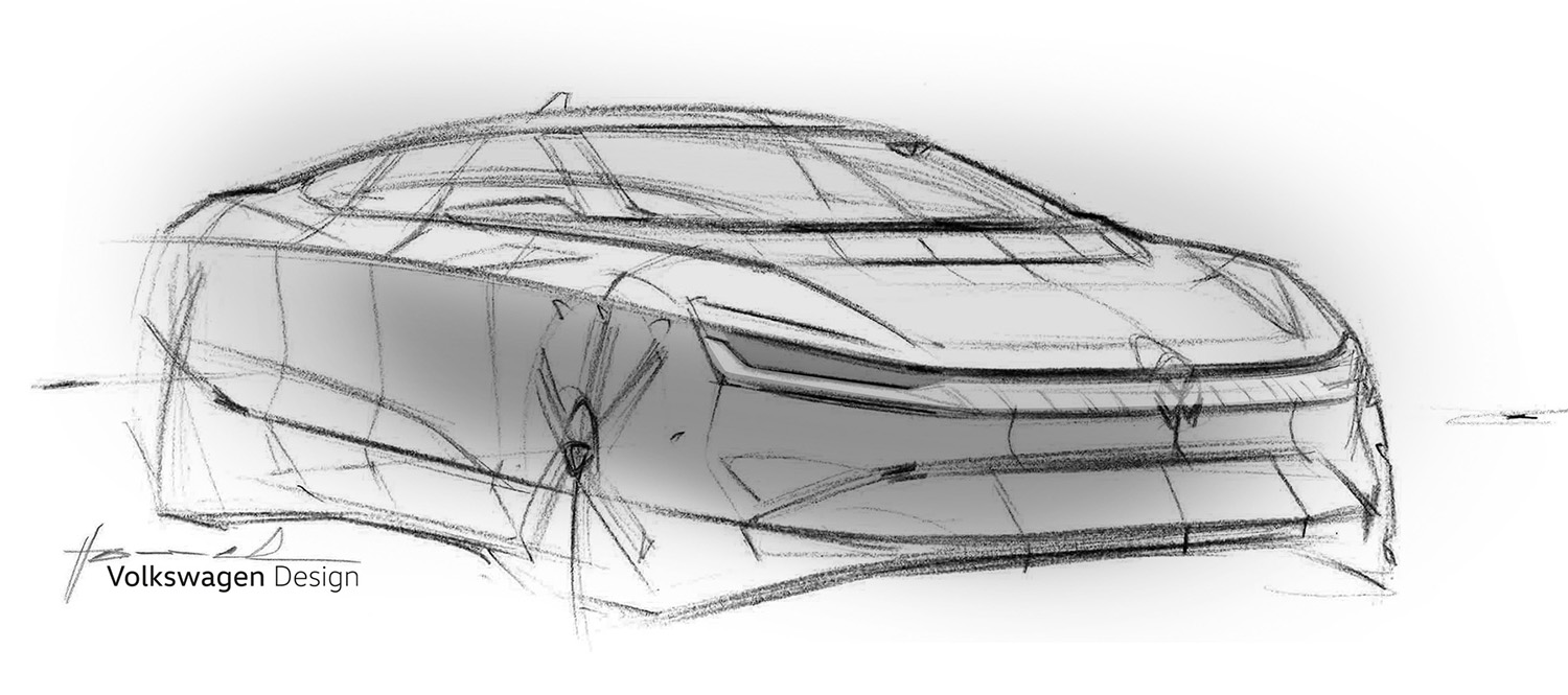 VW「ミッション・エフィシェンシー」が示す次世代EV 〜 画像47