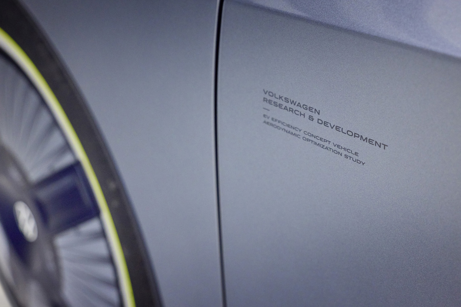 VW「ミッション・エフィシェンシー」が示す次世代EV 〜 画像41
